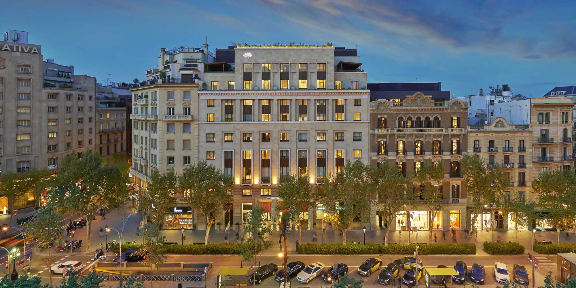 Mandarin Oriental Barcelona Spain