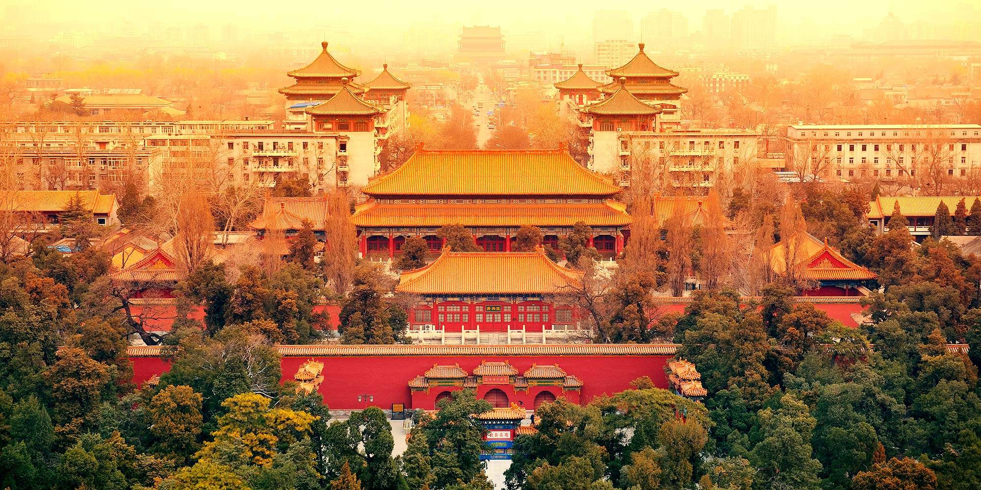 Beijing Holidays & Travel Packages Qatar Airways Holidays