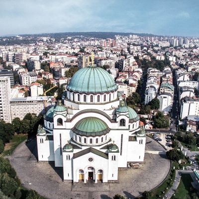 Holiday packages & Hotels in Belgrade