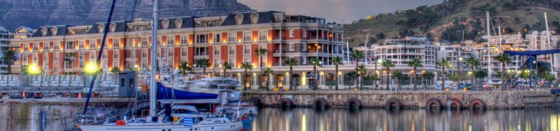 Cape Grace, Cape Town South Africa