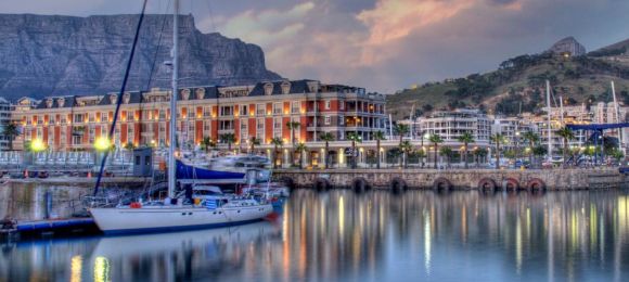 Cape Grace, Cape Town South Africa