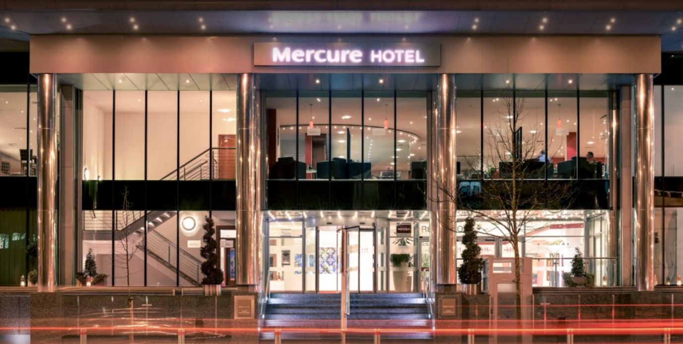 Mercure Cardiff Holland House Hotel and Spa United Kingdom