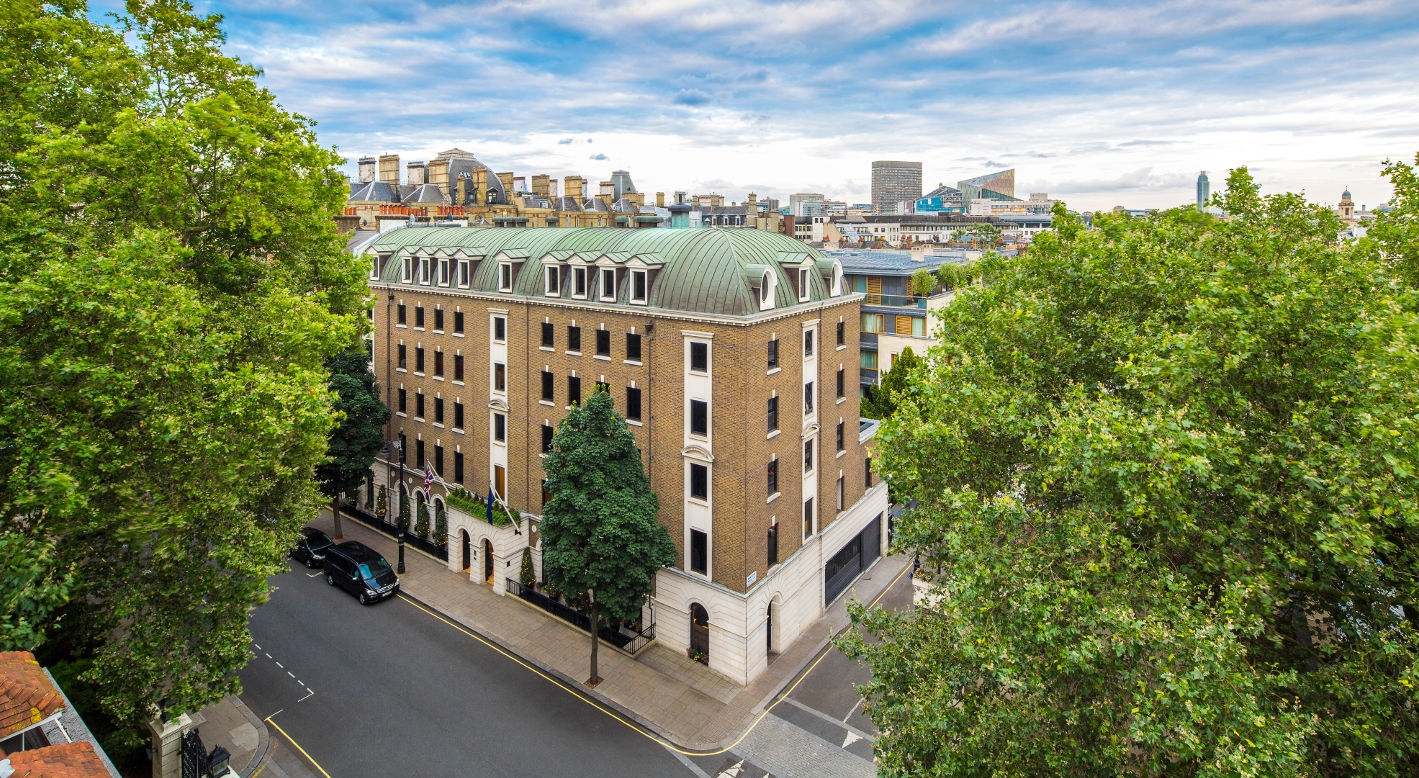 COMO The Halkin, London United Kingdom