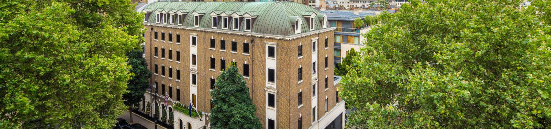 COMO The Halkin, London United Kingdom