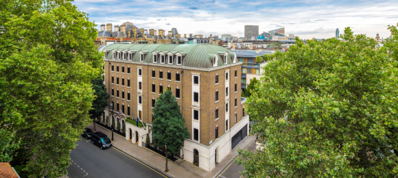 COMO The Halkin, London United Kingdom