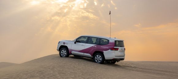 Khor Al Adaid - Inland Sea