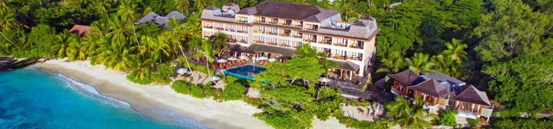 DoubleTree by Hilton Seychelles - Allamanda Resort and Spa