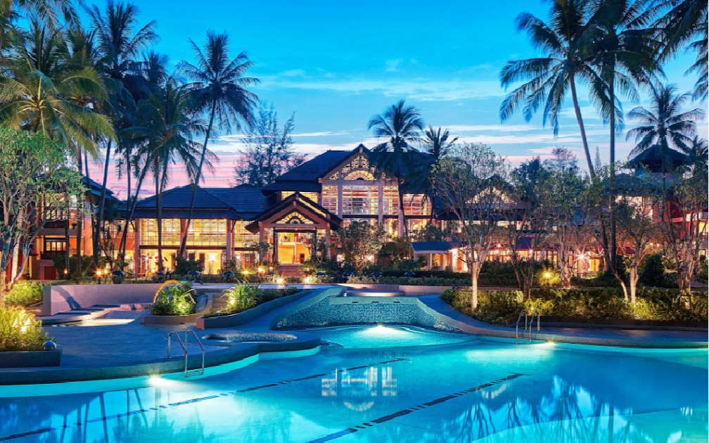 Dusit Thani Laguna Phuket Thailand