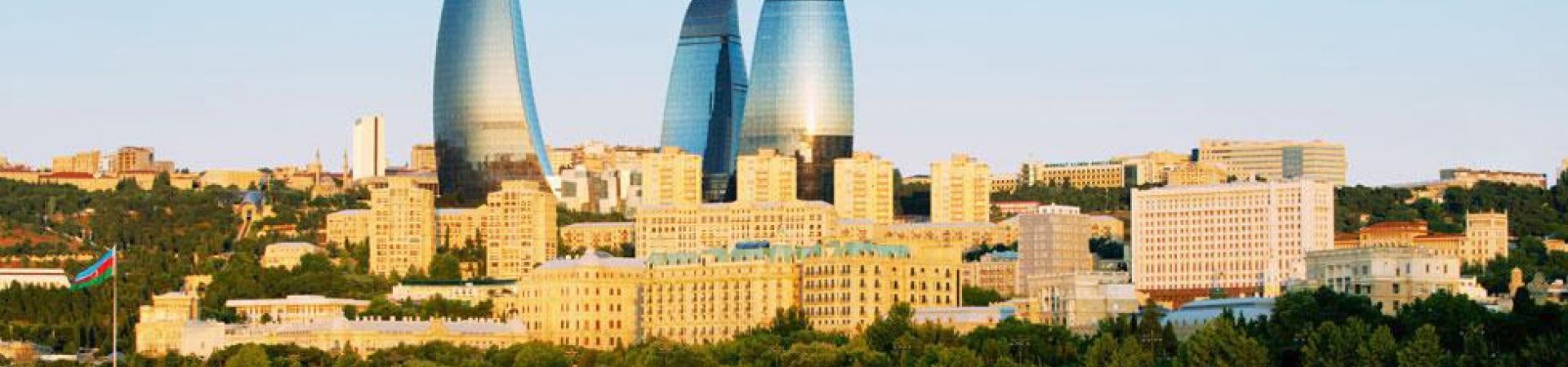 Fairmont Baku Flame Towers Azerbaijan