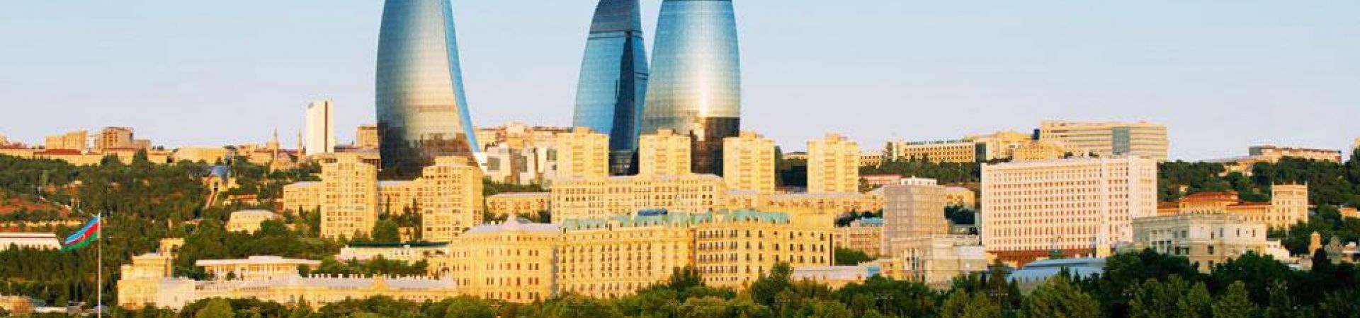 Fairmont Baku Flame Towers Azerbaijan