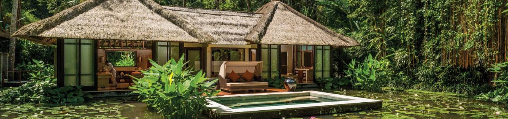Four Seasons Resort Bali at Sayan  Indonesia