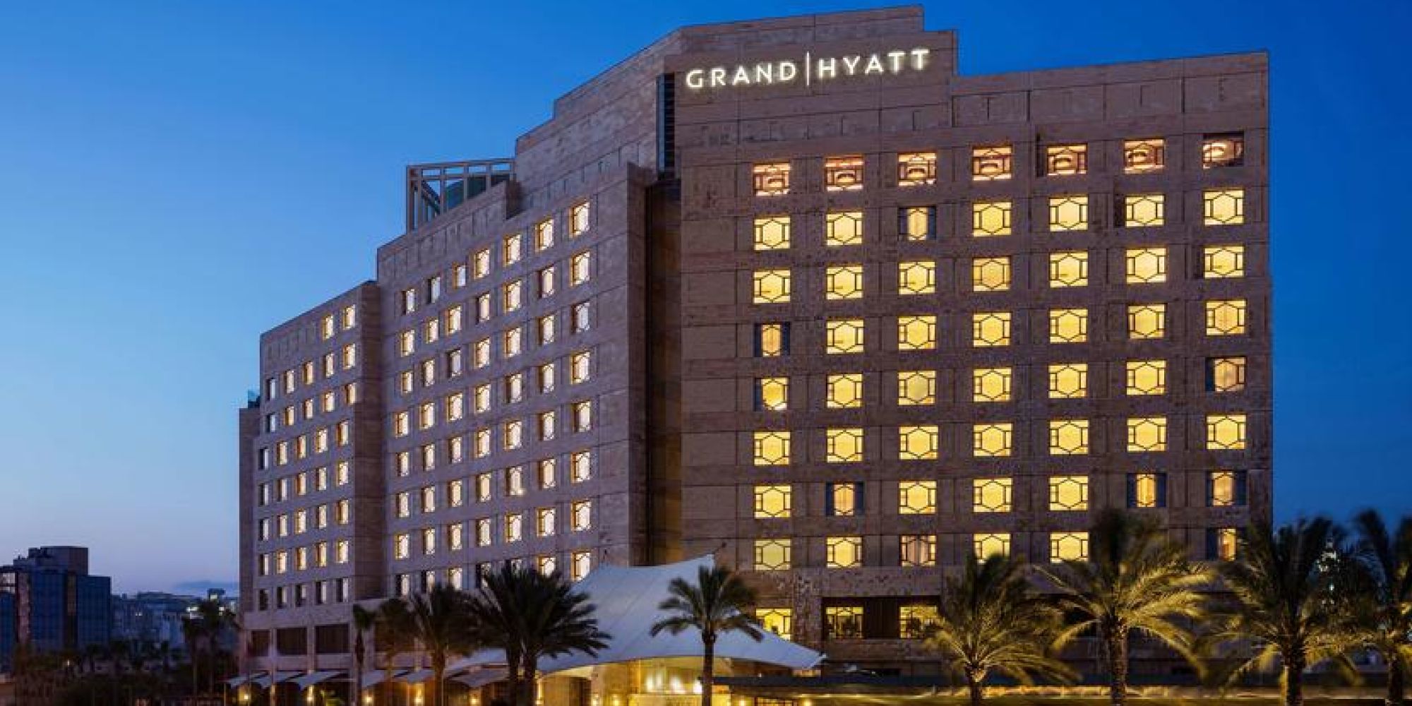 Grand Hyatt Amman Jordan