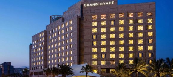 Grand Hyatt Amman Jordan
