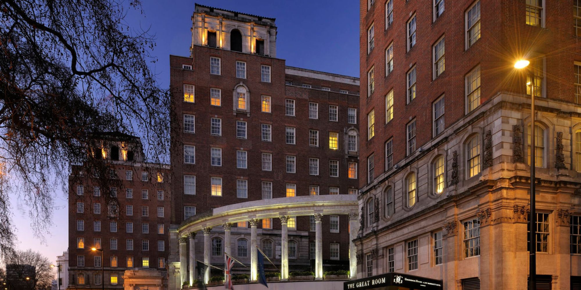 Grosvenor House, A JW Marriott Hotel, London