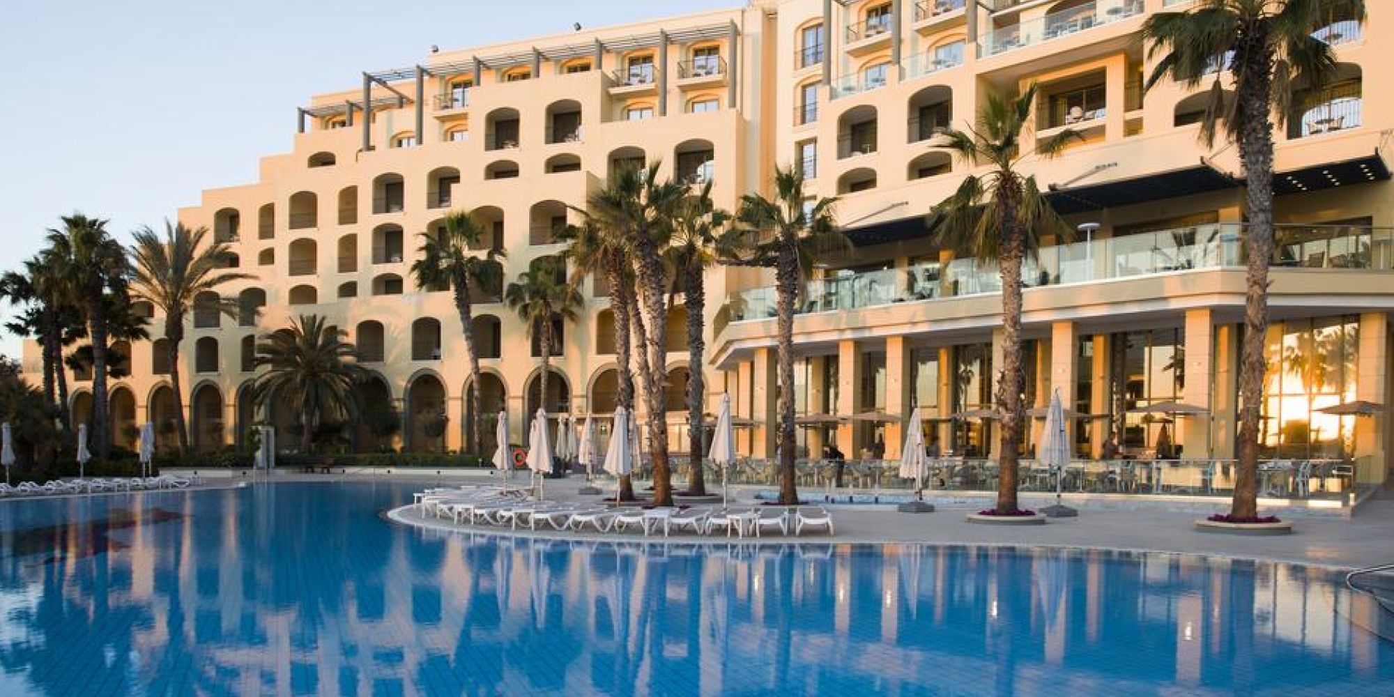 Hilton Malta Spain