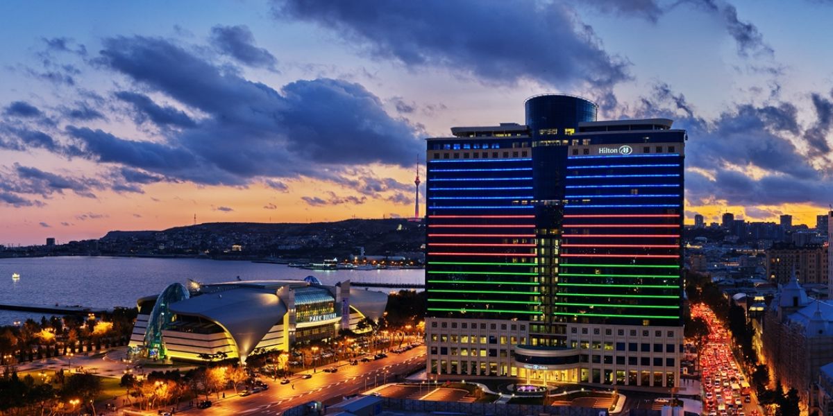 Hilton Baku Azerbaijan