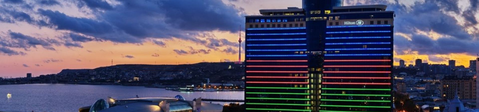 Hilton Baku Azerbaijan