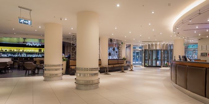 Hilton Cardiff United Kingdom