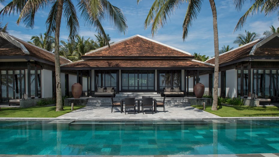 Four Seasons Resort The Nam Hai, Hoi An Vietnam