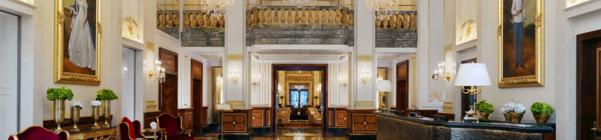 Hotel Imperial, a Luxury Collection Hotel, Vienna