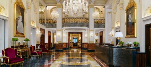 Hotel Imperial, a Luxury Collection Hotel, Vienna