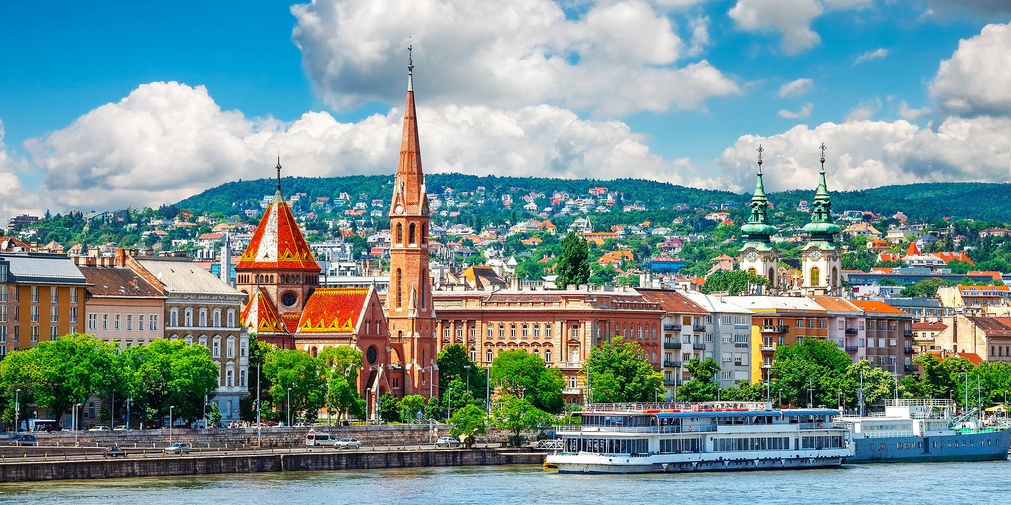 Hungary Holidays & Travel Packages | Qatar Airways Holidays