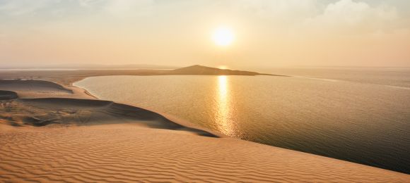 Khor Al Adaid - Inland Sea