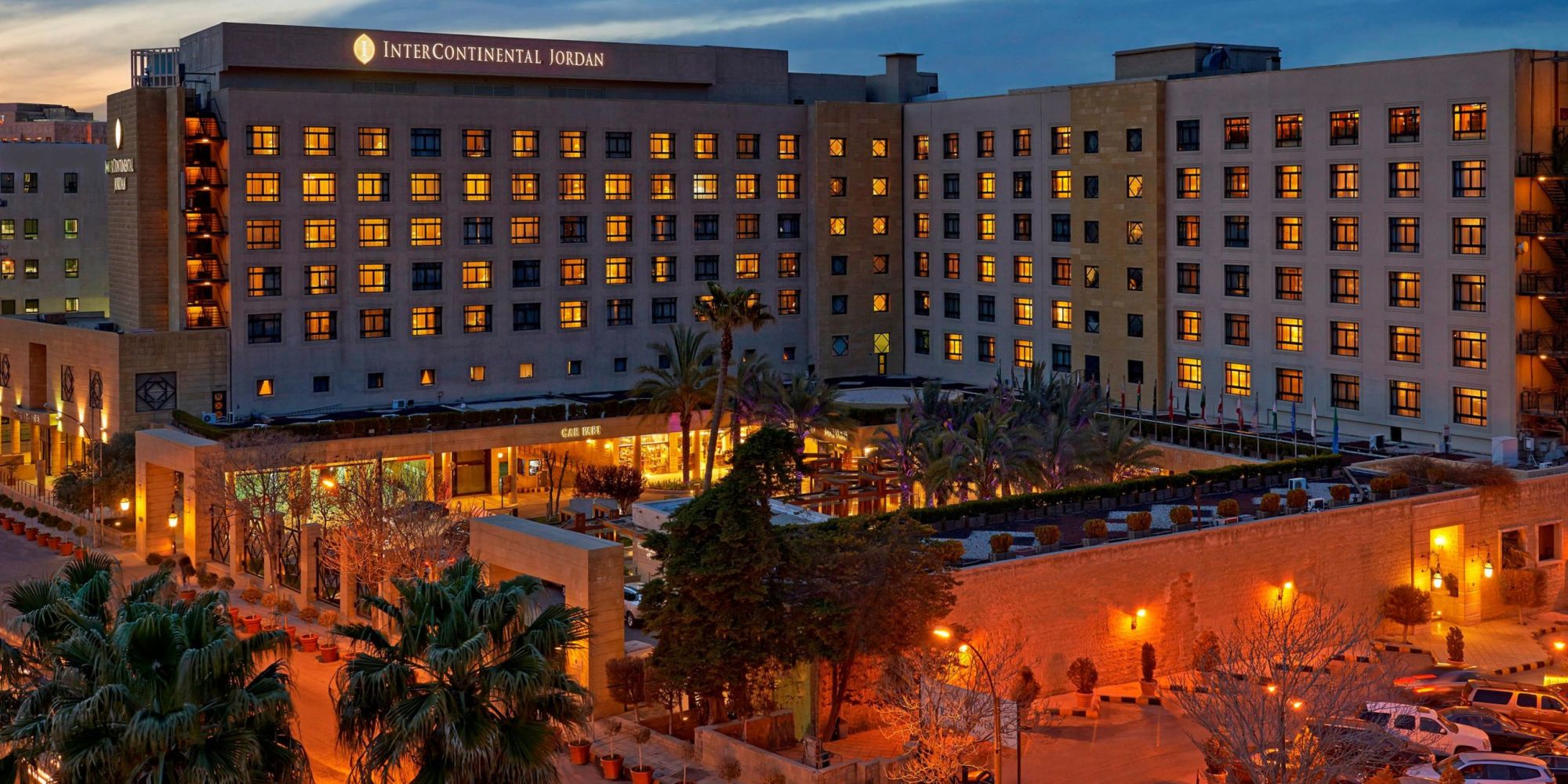InterContinental Jordan Hotel Amman
