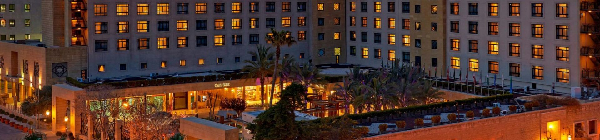 InterContinental Jordan Hotel Amman