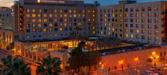 InterContinental Jordan Hotel Amman