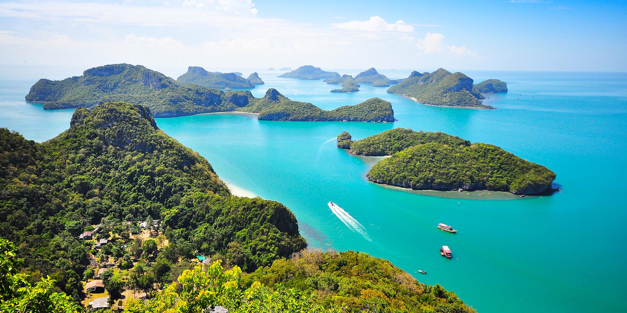 Koh Samui Holidays & Travel Packages Qatar Airways Holidays