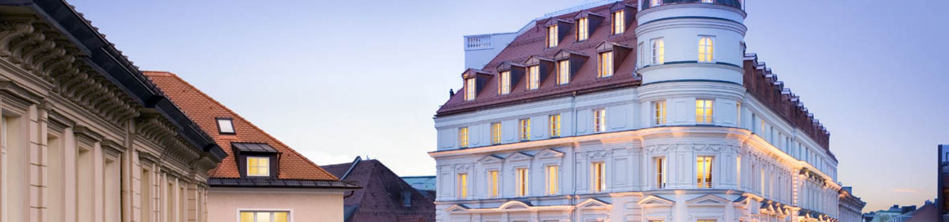 Mandarin Oriental, Munich Germany