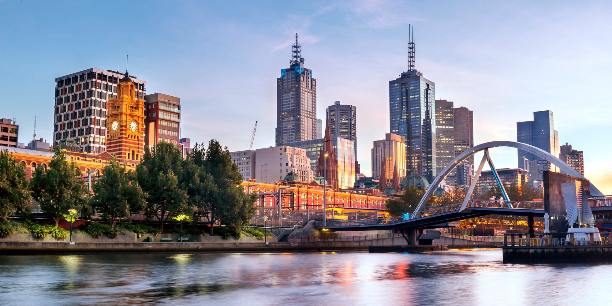 Holiday packages & Hotels in  Melbourne