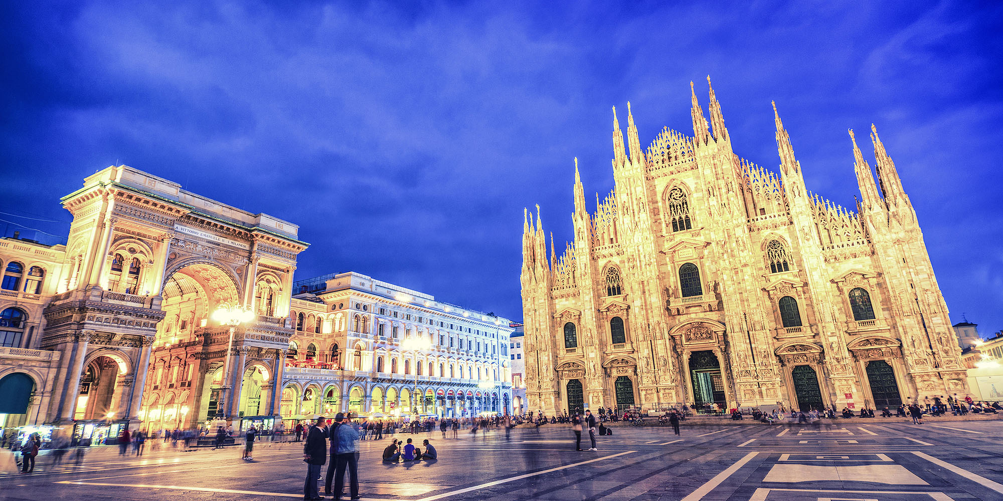 Milan Holidays & Travel Packages Qatar Airways Holidays