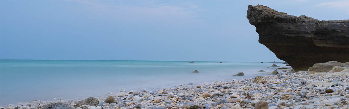 Fuwairit Kite Beach, Qatar