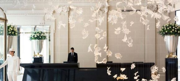 The Peninsula Paris France
