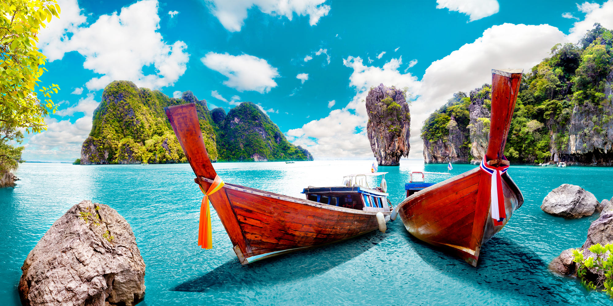 Phuket James Bond Island Beach