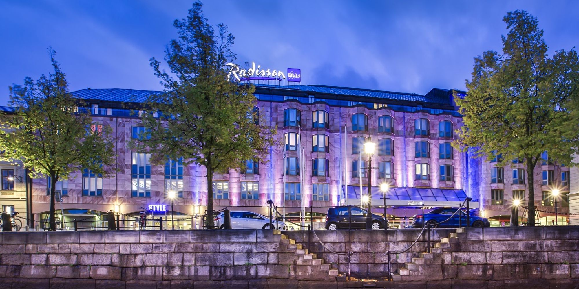 Radisson Blu Scandinavia Hotel Gothenburg Sweden