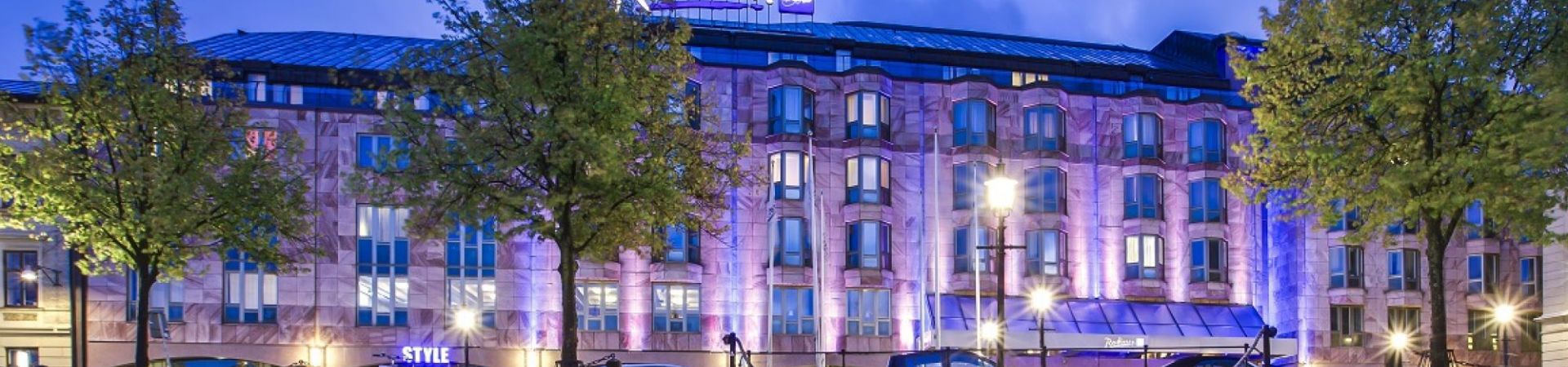 Radisson Blu Scandinavia Hotel Gothenburg Sweden