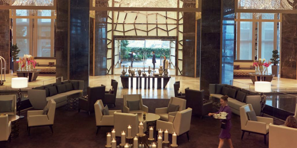Raffles Istanbul turkey