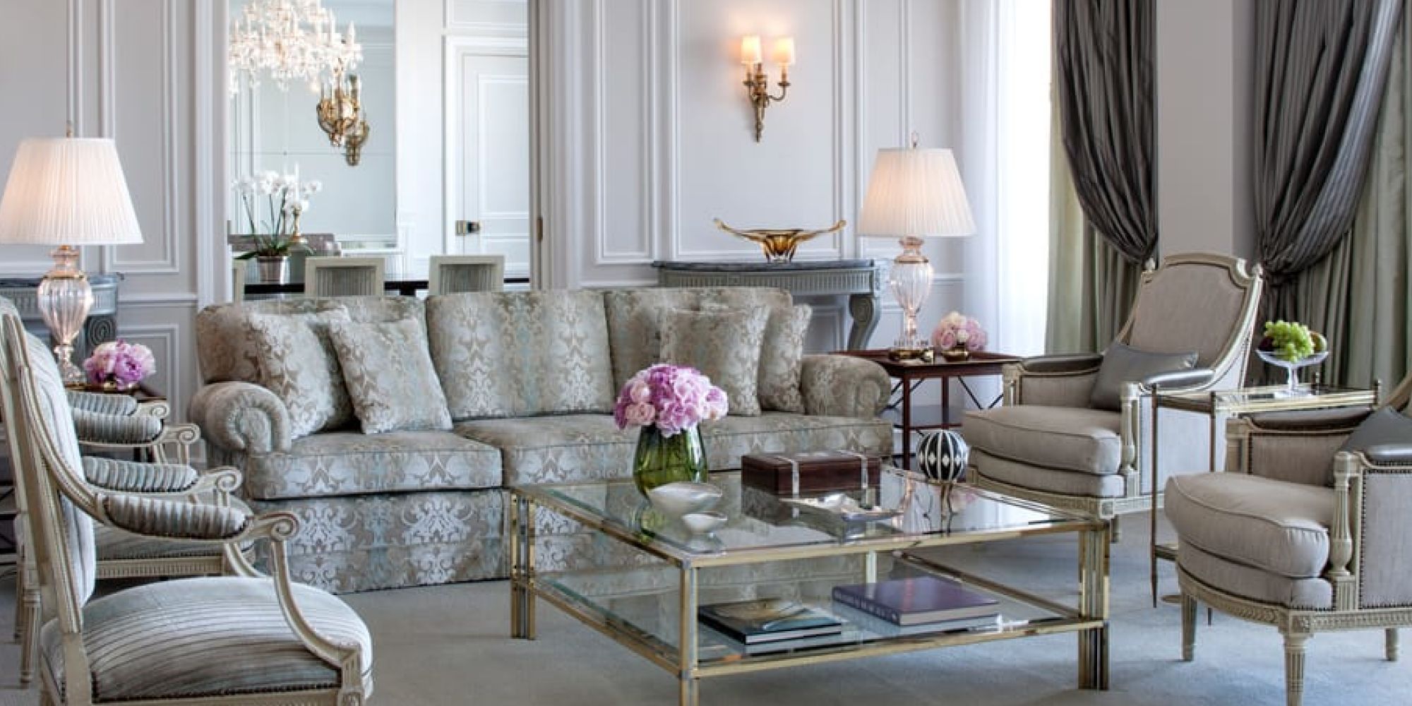 Four Seasons Hotel Ritz, Lisbon Portugal