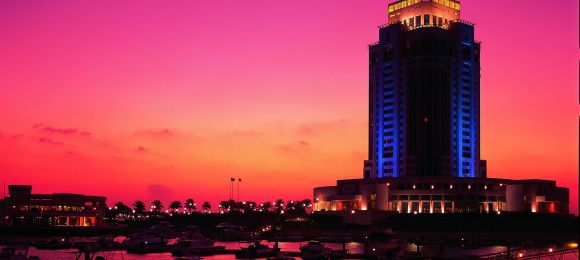 The Ritz-Carlton Doha Qatar