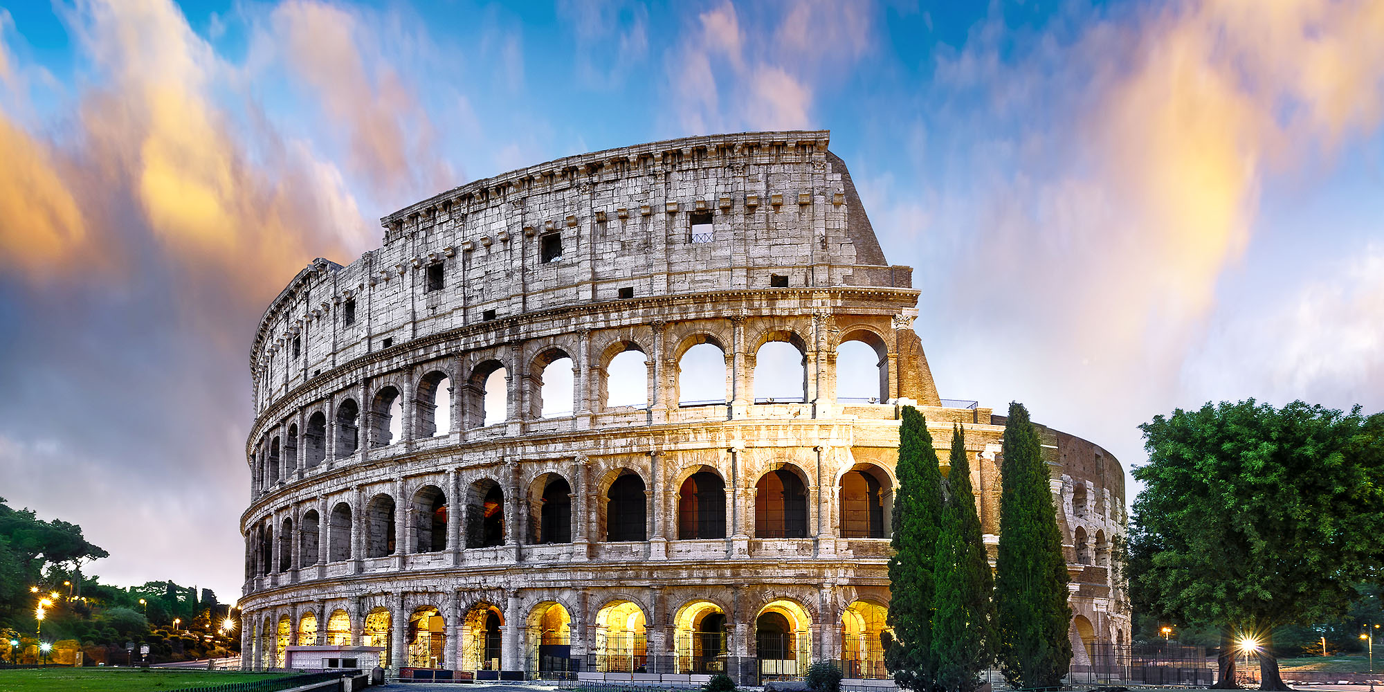 rome tour packages from qatar