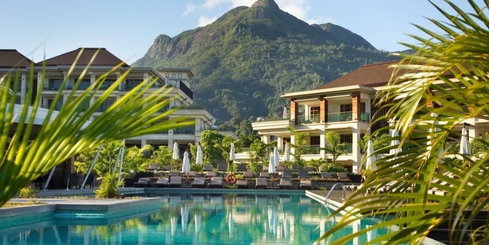 Savoy Resort & Spa, Seychelles