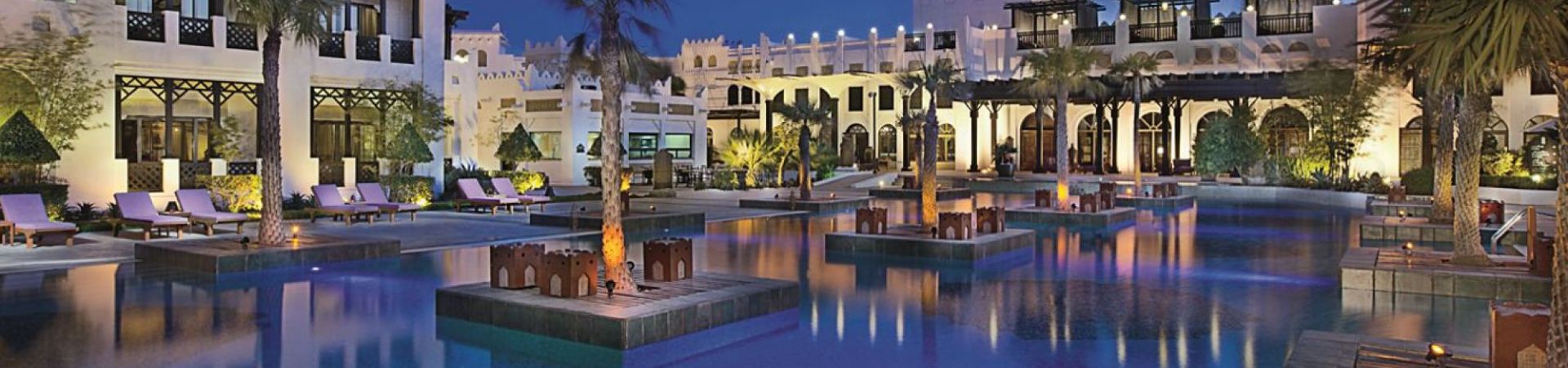Sharq Village & Spa, a Ritz-Carlton Hotel doha qatar