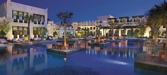 Sharq Village & Spa, a Ritz-Carlton Hotel doha qatar