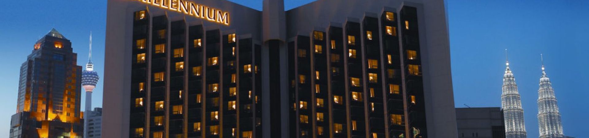 Grand Millennium Hotel Kuala Lumpur Malaysia