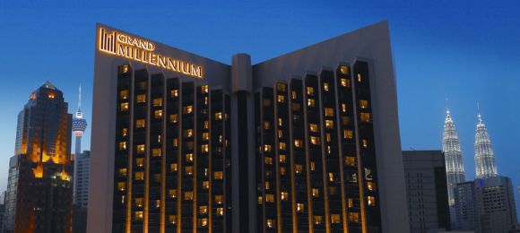 Grand Millennium Hotel Kuala Lumpur Malaysia