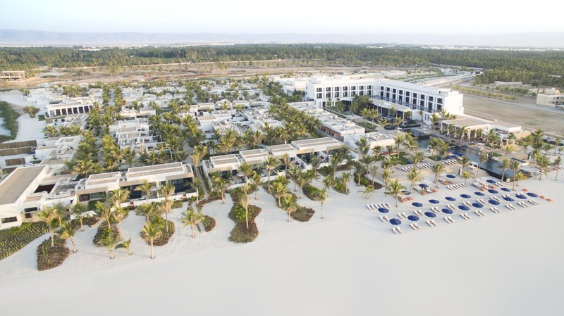 Al Baleed Resort Salalah by Anantara Oman