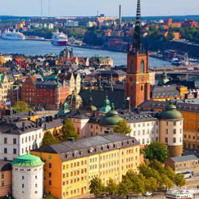 Stockholm Sweden